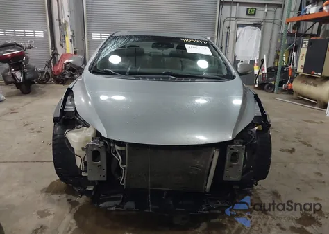 2014 Hyundai Elantra Limited z USA, uszkodzony, nr VIN KMHDH4AE9EU186547